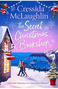 Secret Christmas Bookshop - Cressida Mclaughlin