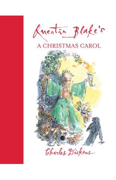 Quentin Blake's A Christmas Carol - Charles|blake Dickens - Imagine 1