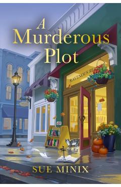 Murderous Plot - Sue Minix