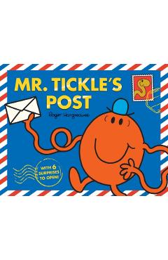 Mr. Tickle’s Post -