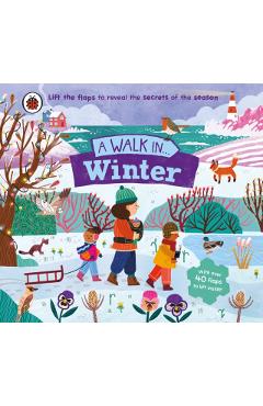 Walk in Winter - Rose Ladybird|cobden