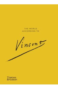 World According to Vincent van Gogh - Nienke|blokland Bakker