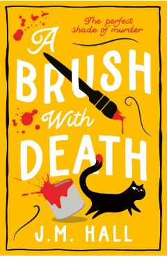 Brush with Death - J.m. Hall