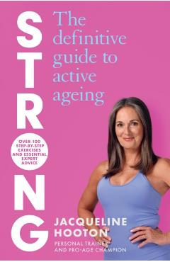 Strong - Jacqueline Hooton