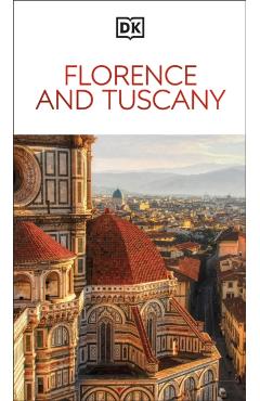 DK Florence and Tuscany -