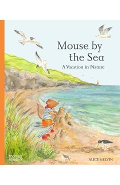 Mouse by the Sea - Alice Melvin