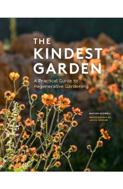Kindest Garden - Marian Boswall
