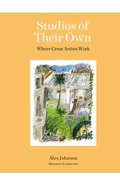 Studios of Their Own - Alex Johnson