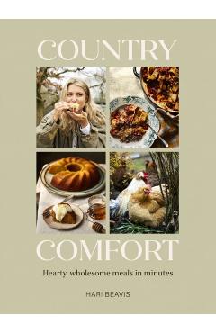 Country Comfort - Hari Beavis