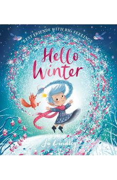 Hello Winter - Jo Lindley