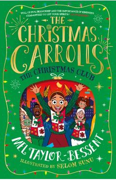Christmas Club - Mel Taylor-bessent