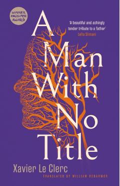 Man With No Title - Xavier Le Clerc
