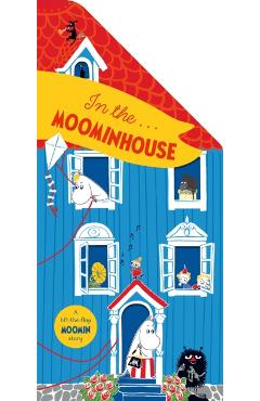 In the Moominhouse - Tove Jansson