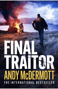 Final Traitor - Andy Mcdermott - Imagine 1