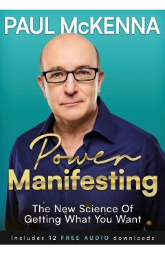 Power Manifesting - Paul Mckenna