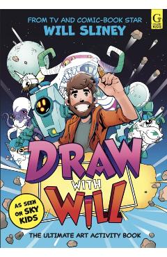 Draw With Will - Will Sliney