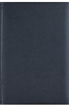 Agenda zilnica 2025 A5: Neagra. Office Ego