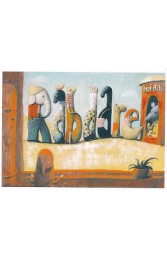 Carte postala: Rabdare