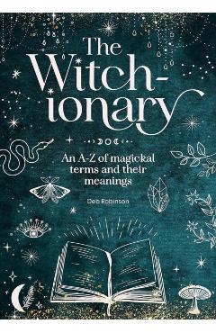 The Witch-Ionary