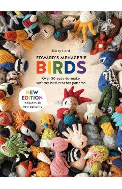 Edward\'S Menagerie: Birds - New Edition - Kerry|lord Lord