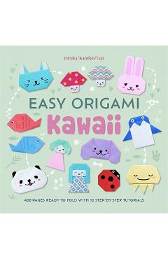 Easy Origami Kawaii - Easy Origami Kawaii Kamikey