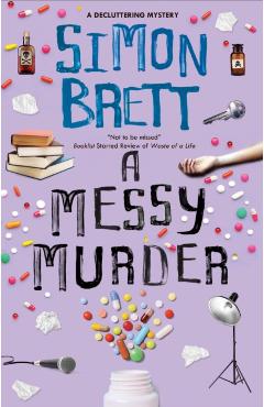 Messy Murder - Simon Brett
