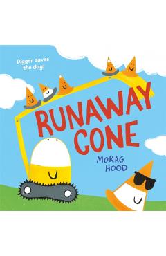 Runaway Cone - Morag Hood