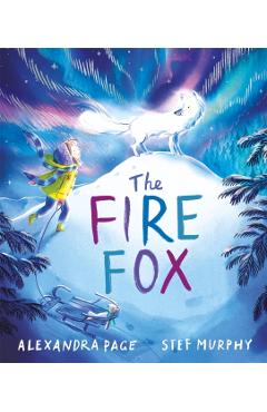 Fire Fox - Alexandra Page