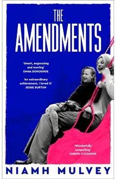 Amendments - Niamh Mulvey