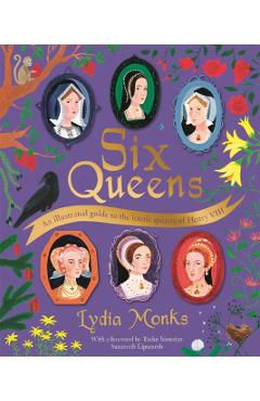 Six Queens - Lydia Monks