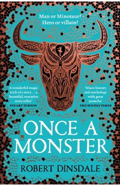 Once a Monster - Robert Dinsdale