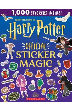 Harry Potter: Sticker Magic -