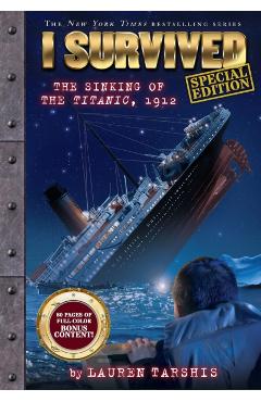 I Survived the Sinking of the Titanic, 1912 (special edition) - Lauren Tarshis