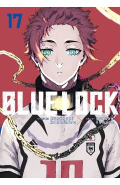Blue Lock 17 - Muneyuki Kaneshiro