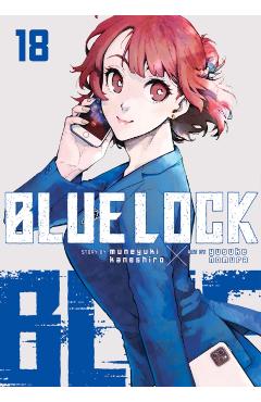Blue Lock 18