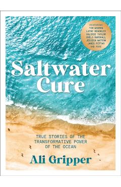 Saltwater Cure - Ali Gripper