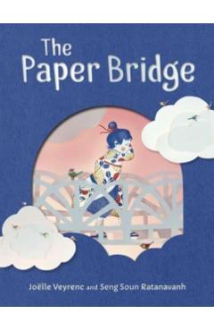 Paper Bridge - Joelle Veyrenc
