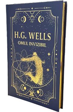 Omul invizibil - H.G. Wells - DIDACTICA PUBLISHING HOUSE