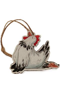 Ornament: Cobra Hen