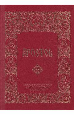 Apostol Ed. 2024 - INSTITUTUL BIBLIC