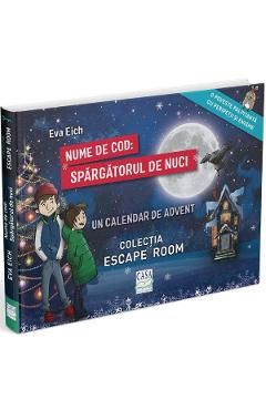 Nume de cod: Spargatorul de nuci - Eva Eich - CASA