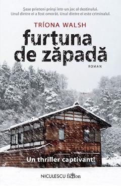 Furtuna de zapada - Triona Walsh - NICULESCU