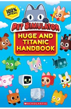 Pet Simulator Guide Book -