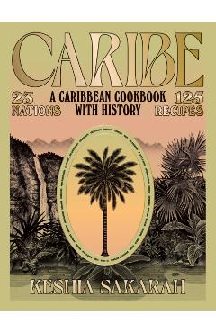 Caribe - Keshia Sakarah
