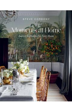 Moments at Home - Steve Cordony