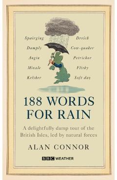 188 Words for Rain - Alan Connor - Imagine 1