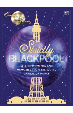 Strictly Blackpool - Alison Maloney
