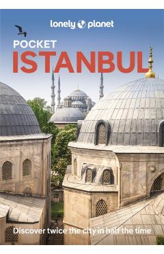 Lonely Planet Pocket Istanbul - Virginia Lonely Planet|maxwell