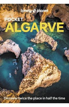 Lonely Planet Pocket Algarve - Daniel Lonely Planet|clarke