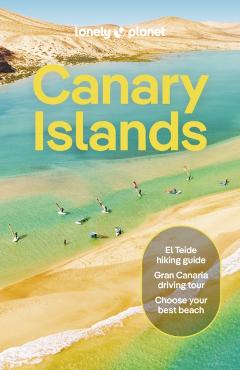 Lonely Planet Canary Islands - Isabella|clarke Lonely Planet|noble